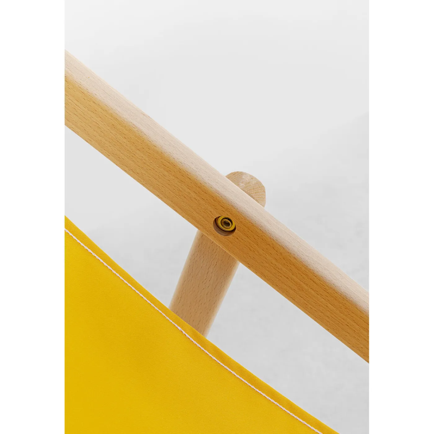KARE Design Transat Easy Summer Jaune