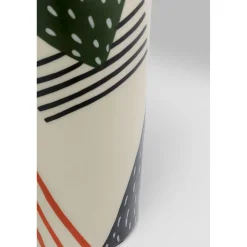 KARE Design Vase Abstract Counterpart 31Cm