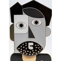 KARE Design Vase Abstract Gentleman 43Cm
