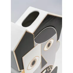 KARE Design Vase Abstract Gentleman 43Cm