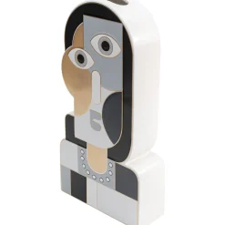 KARE Design Vase Abstract Lady 43Cm