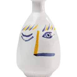 KARE Design Vase Art Face Colore 23