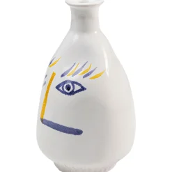 KARE Design Vase Art Face Colore 23