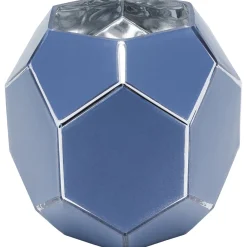 KARE Design Vase Art Pastel Bleu 17Cm
