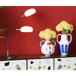 KARE Design Vase Arte Bird 30Cm