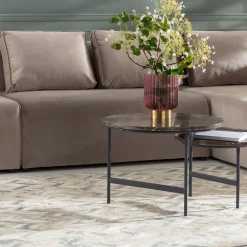 KARE Design Vase Barfly Berry 24Cm