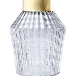 KARE Design Vase Barfly Gris 30Cm