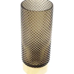 KARE Design Vase Barfly Vert 25Cm