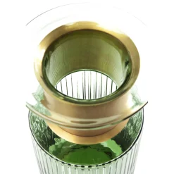KARE Design Vase Barfly Vert 30Cm