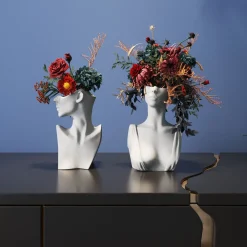 KARE Design Vase Body Art 18Cm