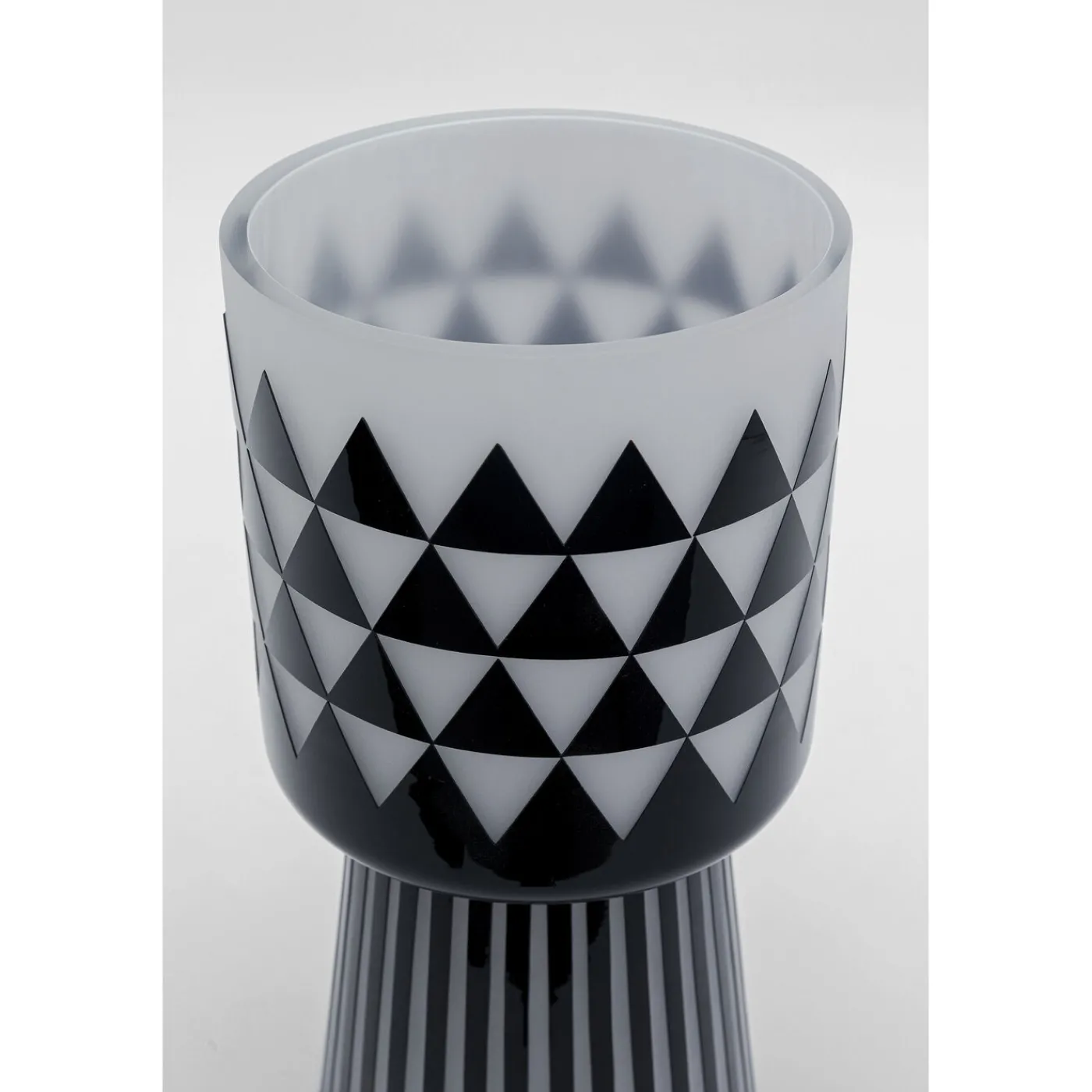 KARE Design Vase Brillar 31Cm