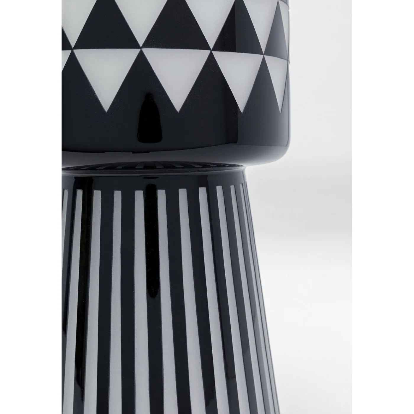 KARE Design Vase Brillar 31Cm