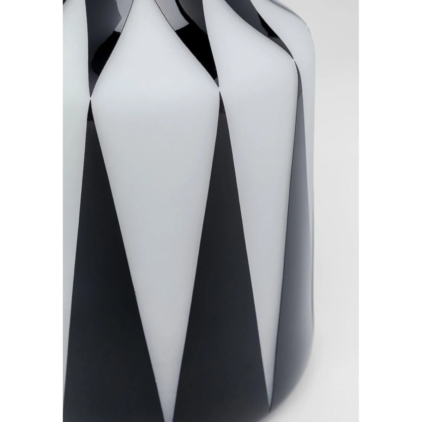 KARE Design Vase Brillar 44Cm