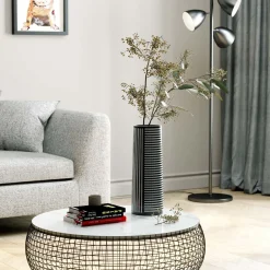 KARE Design Vase Brillar 37Cm