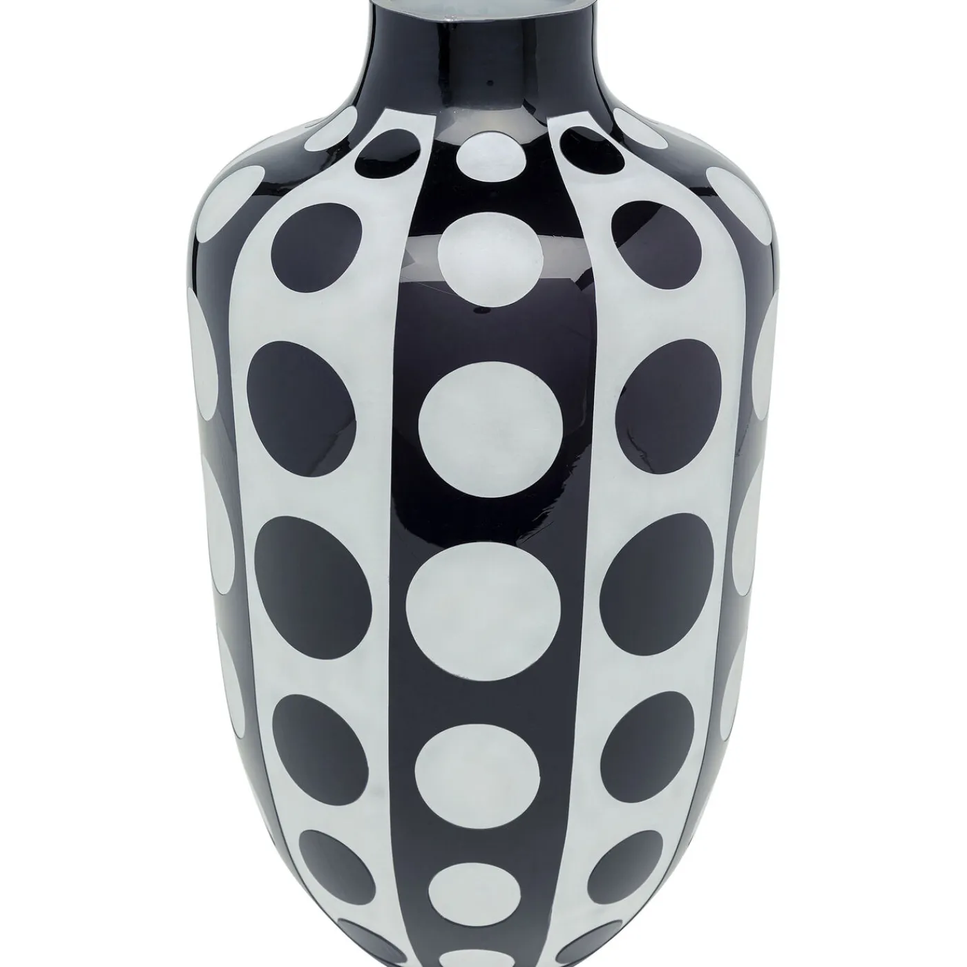 KARE Design Vase Brillar 45Cm