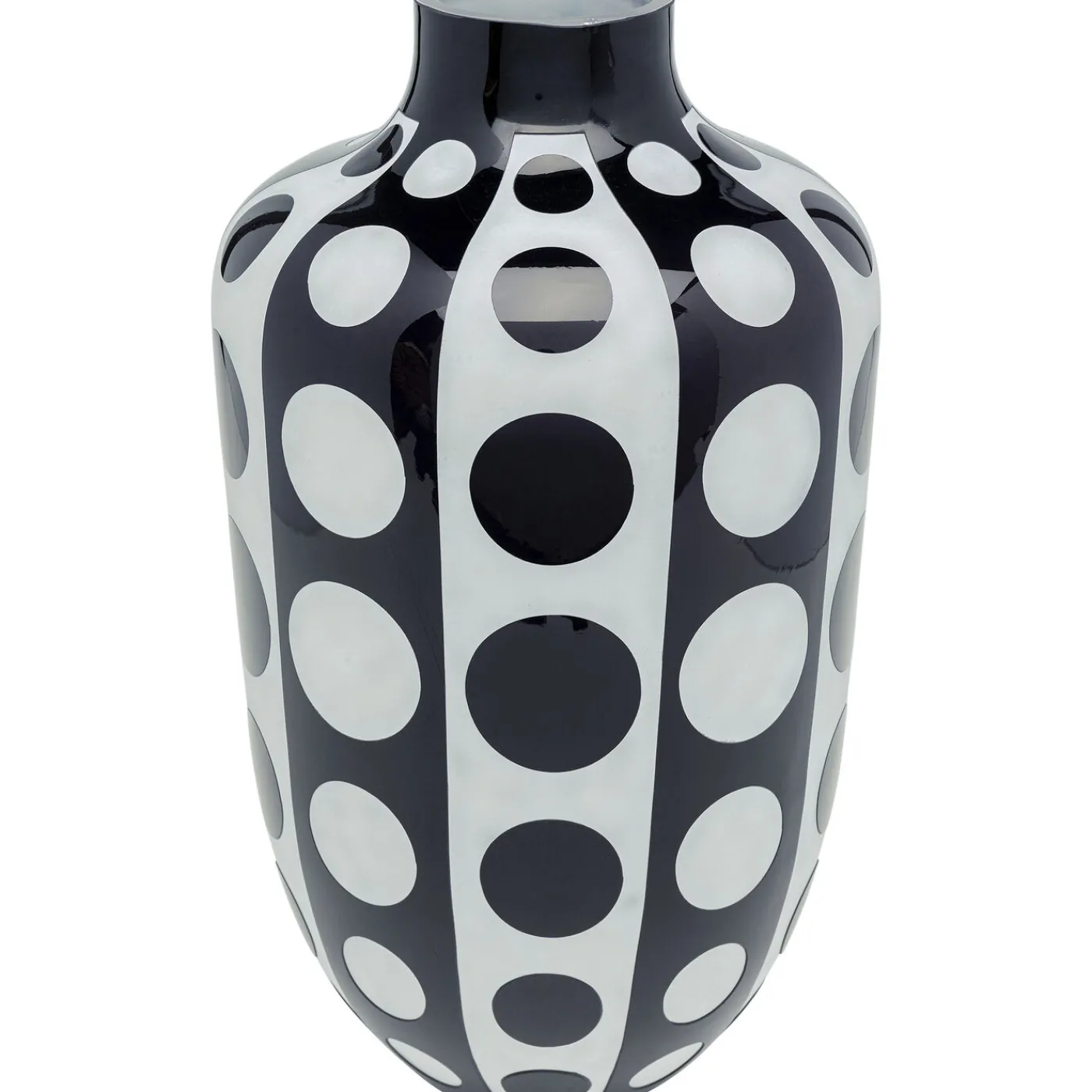 KARE Design Vase Brillar 45Cm