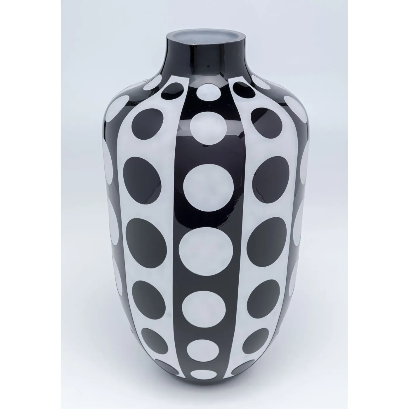 KARE Design Vase Brillar 45Cm