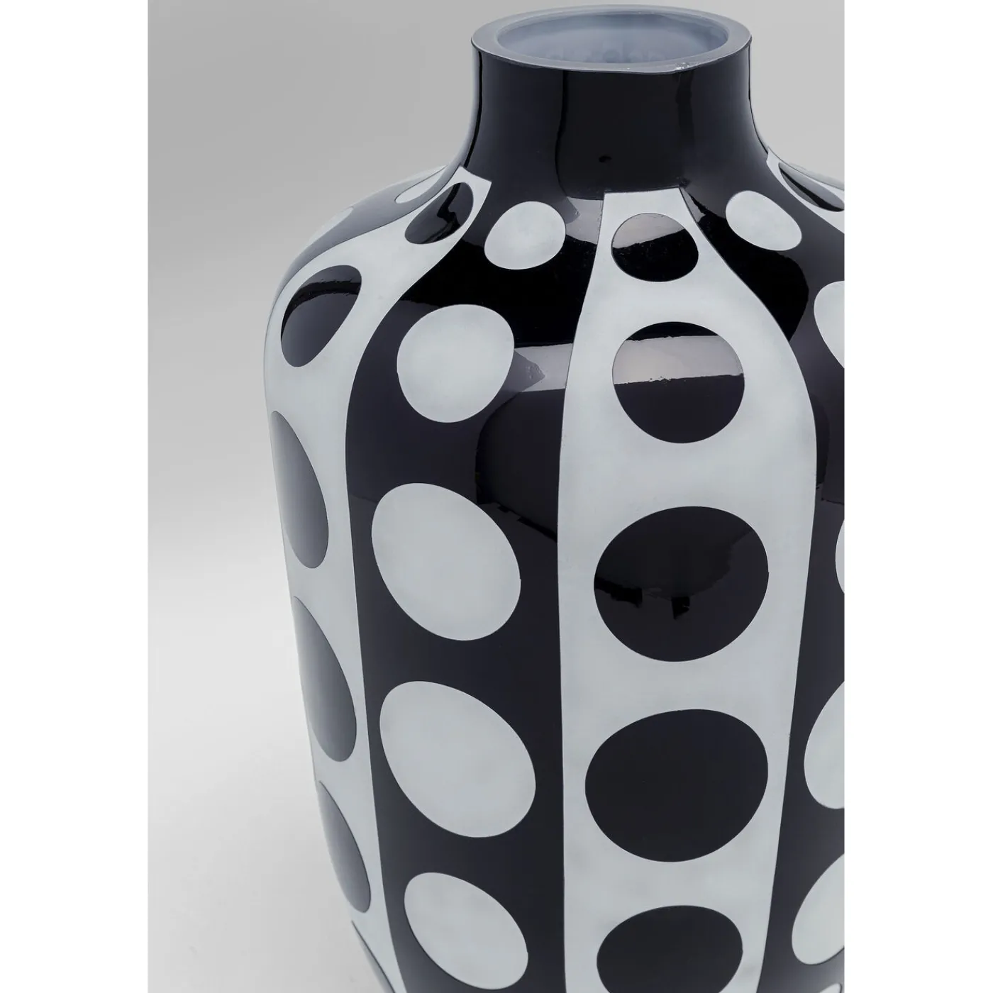 KARE Design Vase Brillar 45Cm