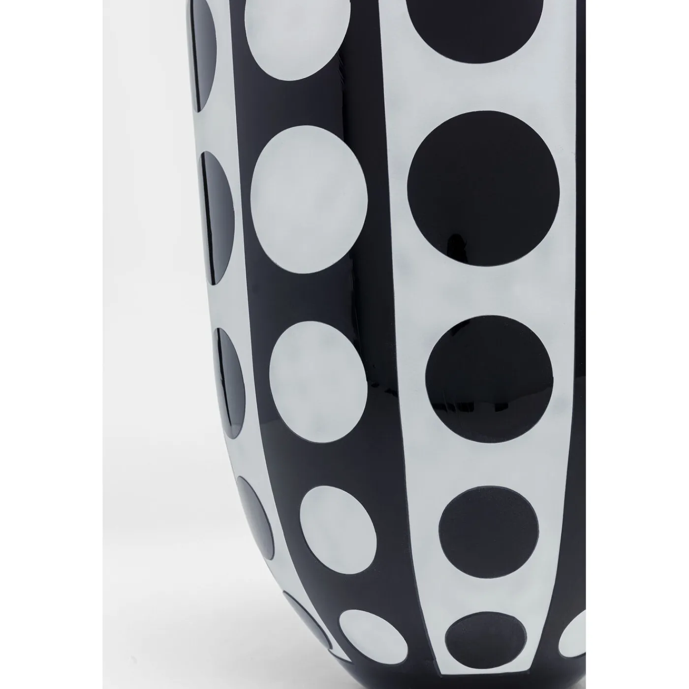 KARE Design Vase Brillar 45Cm