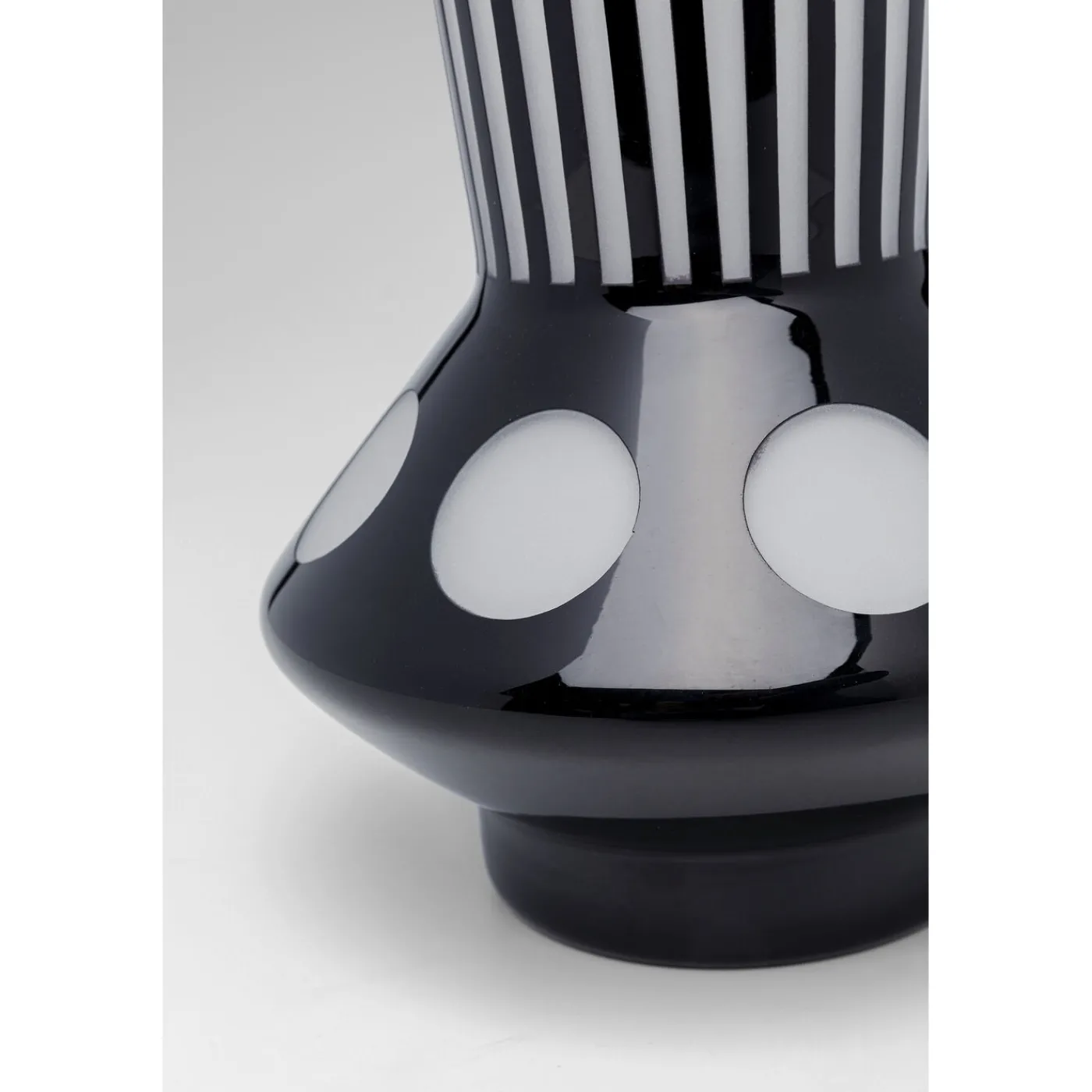 KARE Design Vase Brillar 40Cm