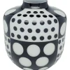 KARE Design Vase Brillar Round 31Cm