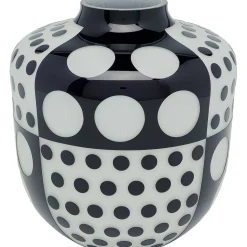 KARE Design Vase Brillar Round 31Cm