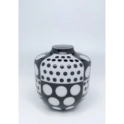 KARE Design Vase Brillar Round 31Cm