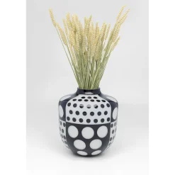 KARE Design Vase Brillar Round 31Cm