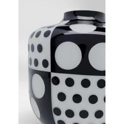 KARE Design Vase Brillar Round 31Cm