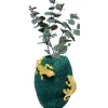 KARE Design Vase Chameleon Jack Fruit 39