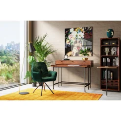 KARE Design Vase Chameleon Jack Fruit 39