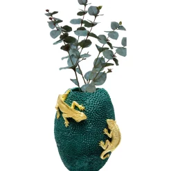 KARE Design Vase Chameleon Jack Fruit 39