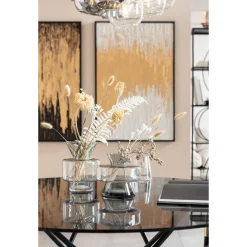 KARE Design Vase Cristallino 15Cm