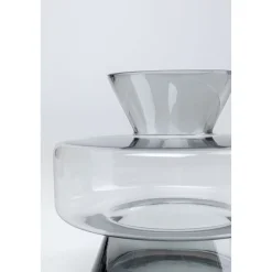 KARE Design Vase Cristallino 15Cm