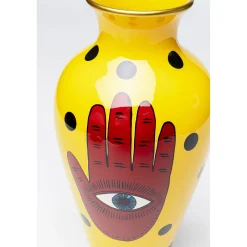 KARE Design Vase Décoratif Fatima 37Cm