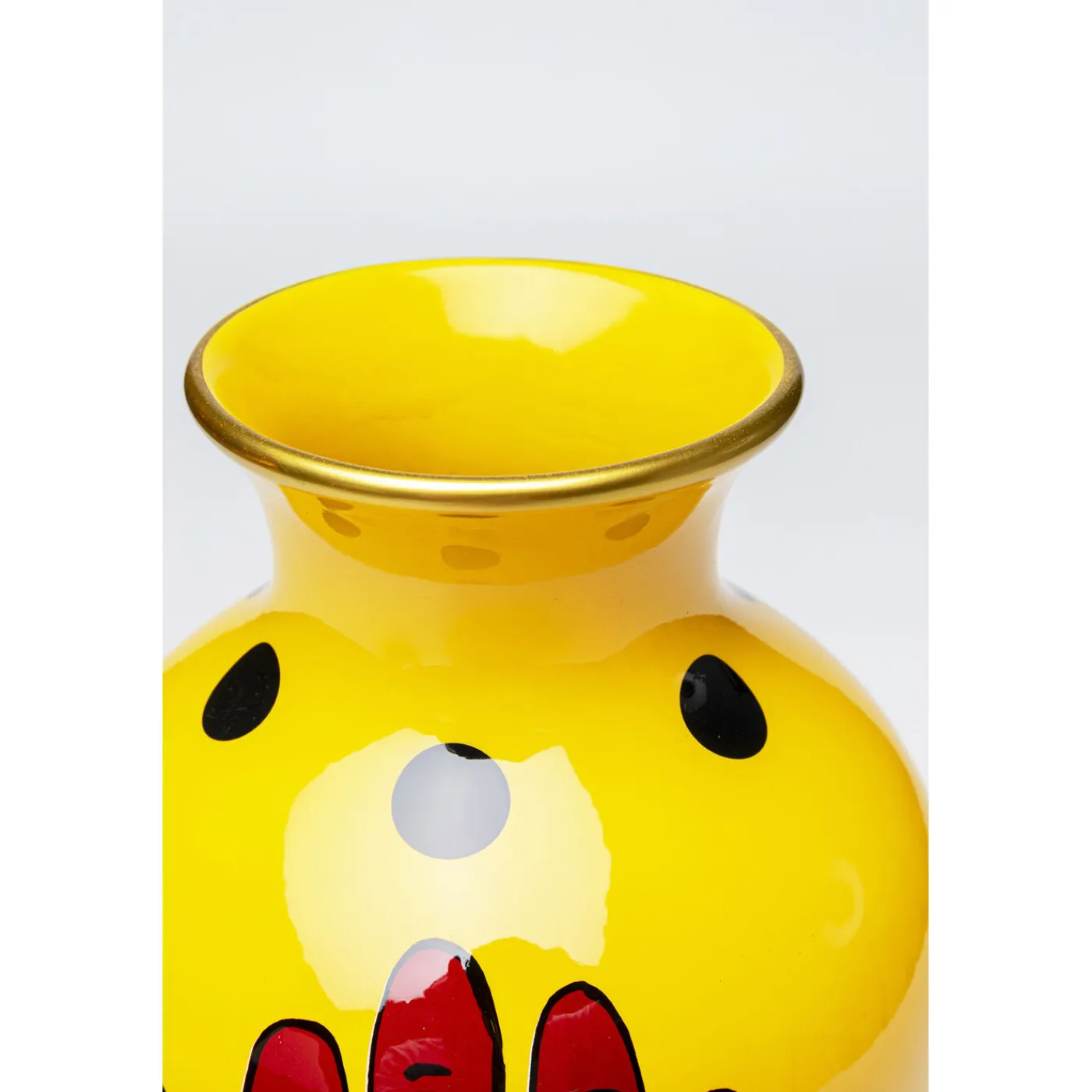 KARE Design Vase Décoratif Fatima 37Cm