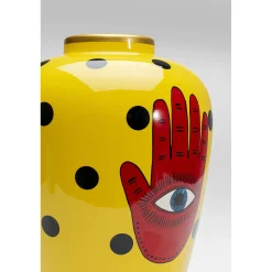 KARE Design Vase Décoratif Fatima 38Cm