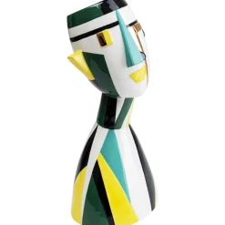 KARE Design Vase Décoratif Happy Face 43Cm
