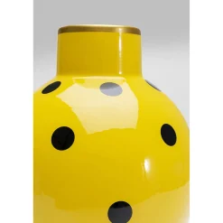 KARE Design Vase Décoratif Merina 28Cm