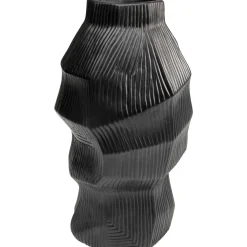 KARE Design Vase Décoratif Papyrus 39Cm