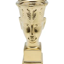 KARE Design Vase Décoratif Rosto 26Cm