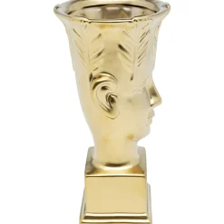 KARE Design Vase Décoratif Rosto 26Cm