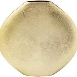 KARE Design Vase Décoratif Sacramento Beam Champagner Gold 58C