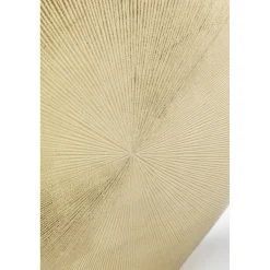 KARE Design Vase Décoratif Sacramento Beam Champagner Gold 58C