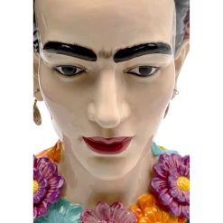 KARE Design Vase Décoratif Style Muse Flowers 34Cm