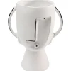 KARE Design Vase Face Pot 30