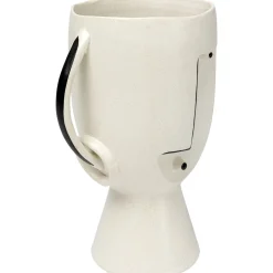 KARE Design Vase Face Pot 30