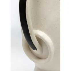 KARE Design Vase Face Pot 30