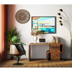 KARE Design Vase Face Pot 30