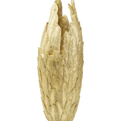 KARE Design Vase Feathers Dore 91